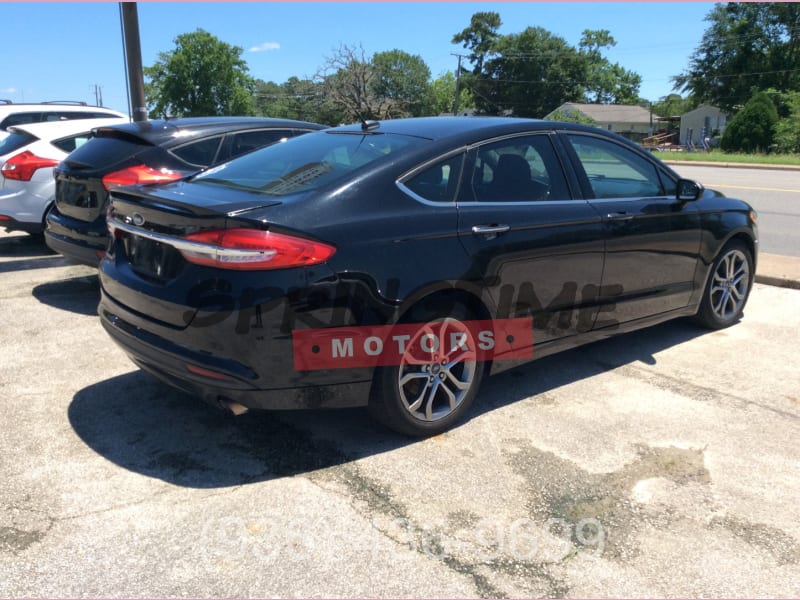 Ford Fusion 2017 price 2300down