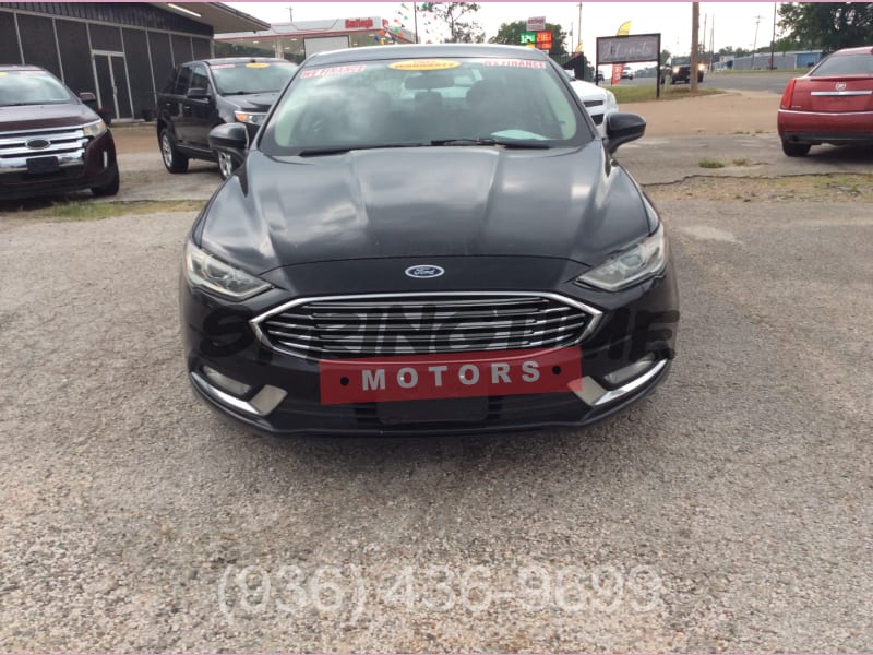 Ford Fusion 2017 price 2300down