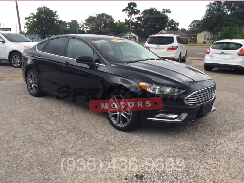 Ford Fusion 2017 price 2300down