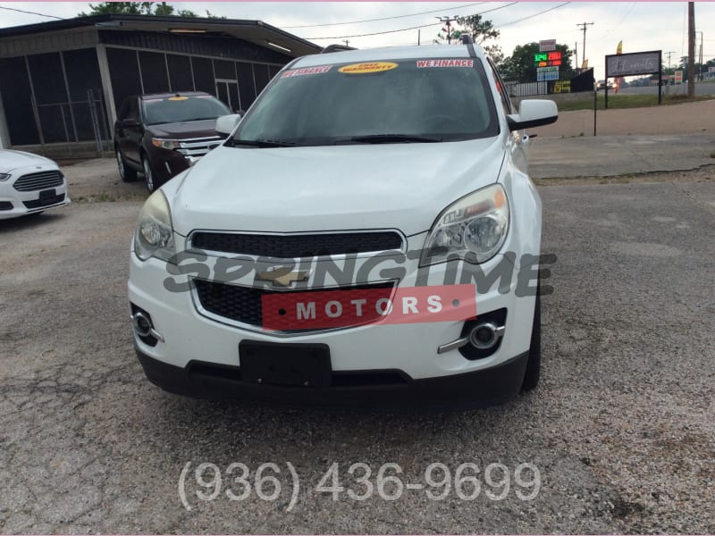 Chevrolet Equinox 2013 price 1800down