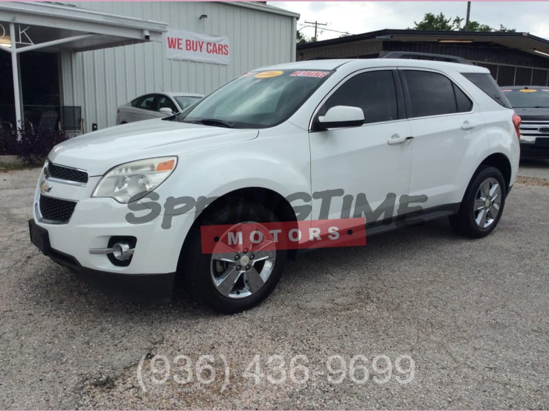 Chevrolet Equinox 2013 price 1800down