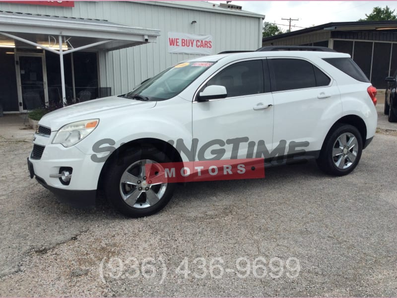 Chevrolet Equinox 2013 price 1800down