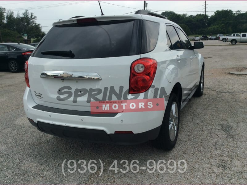 Chevrolet Equinox 2013 price 1800down