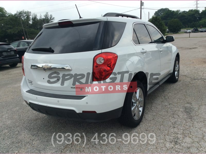 Chevrolet Equinox 2013 price 1800down