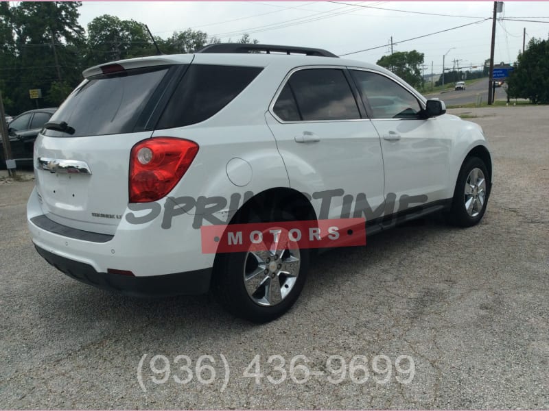 Chevrolet Equinox 2013 price 1800down