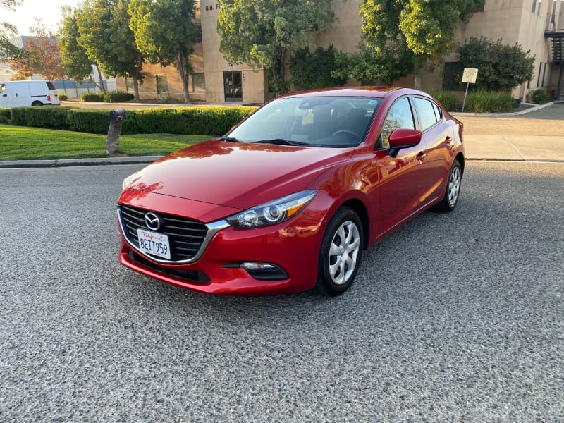 Mazda 3 2018 price $10,900