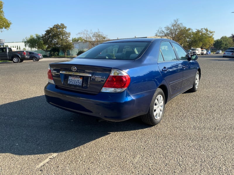 Toyota Camry 2006 price $5,995