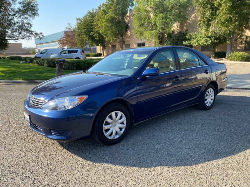 Toyota Camry 2006 price $5,995