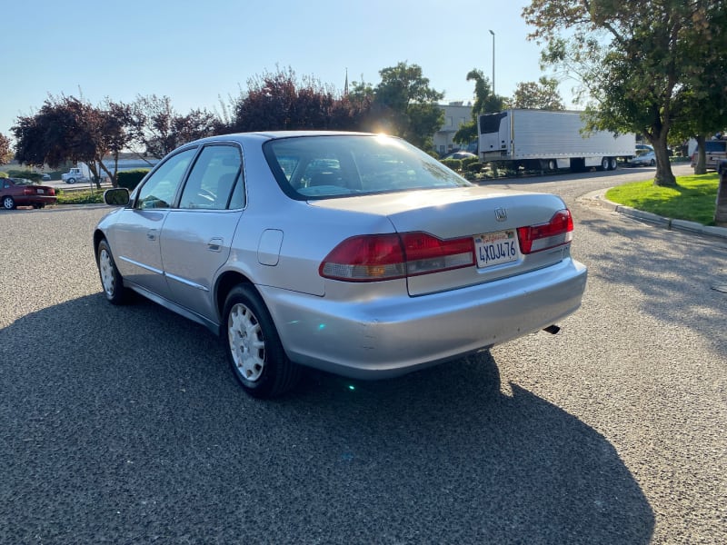 Honda Accord Sdn 2002 price $2,995