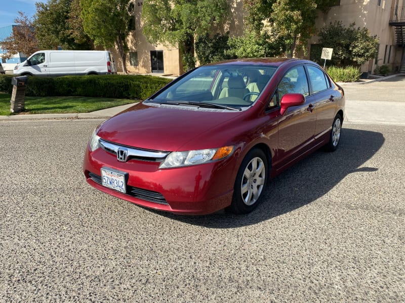 Honda Civic Sdn 2007 price $7,495