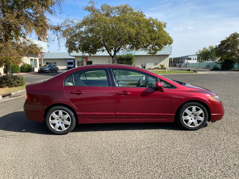 Honda Civic Sdn 2007 price $7,495