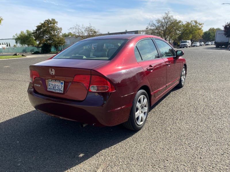 Honda Civic Sdn 2007 price $7,495