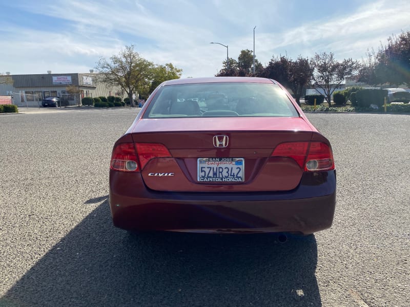 Honda Civic Sdn 2007 price $7,495