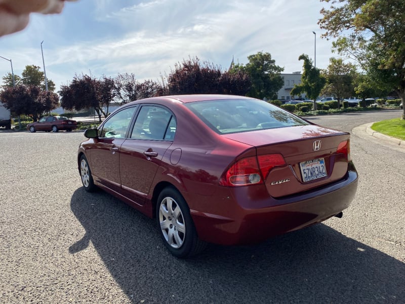 Honda Civic Sdn 2007 price $7,495