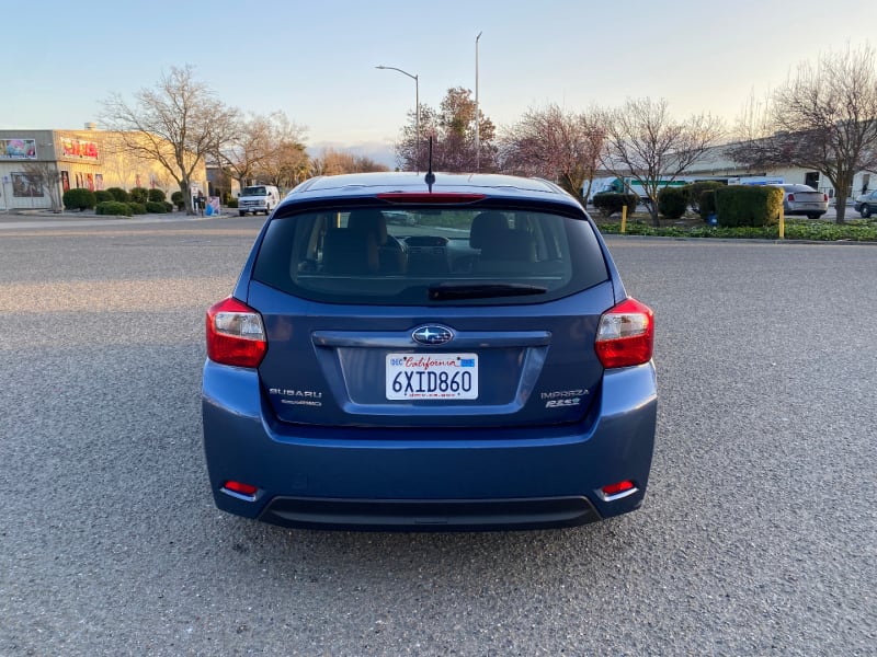 Subaru Impreza Wagon 2013 price $8,495