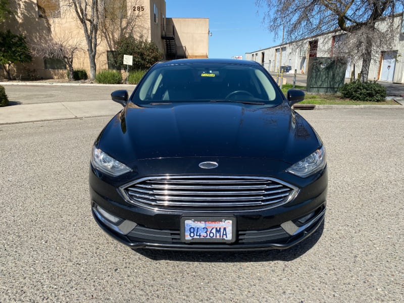 Ford Fusion Hybrid 2018 price $8,995