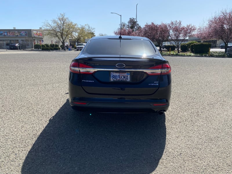 Ford Fusion Hybrid 2018 price $8,995