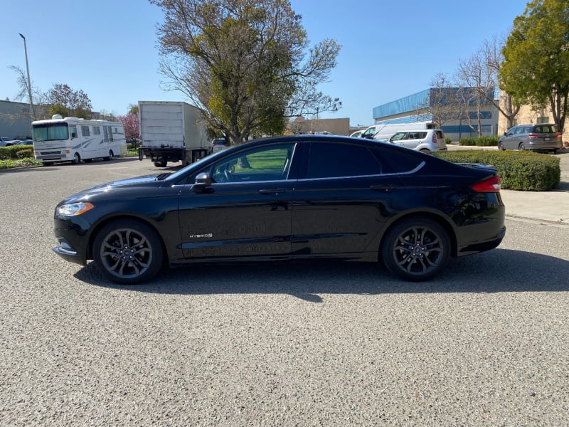 Ford Fusion Hybrid 2018 price $8,995