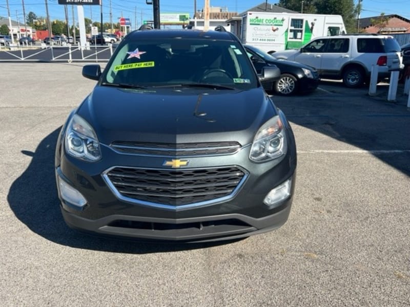 CHEVROLET EQUINOX 2015 price Call for Pricing.