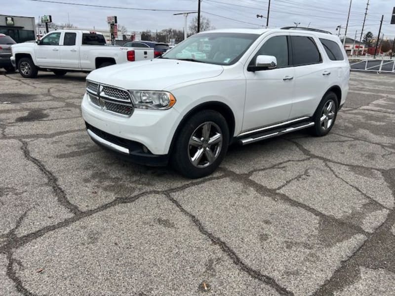 Dodge Durango 2013 price $12,999