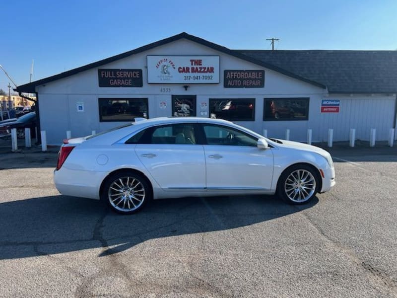 Cadillac XTS 2016 price $14,999