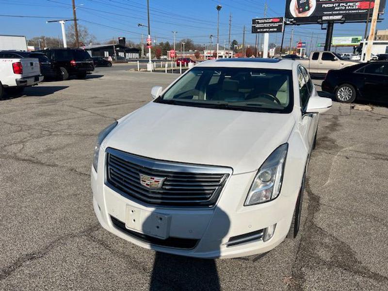 Cadillac XTS 2016 price $14,999