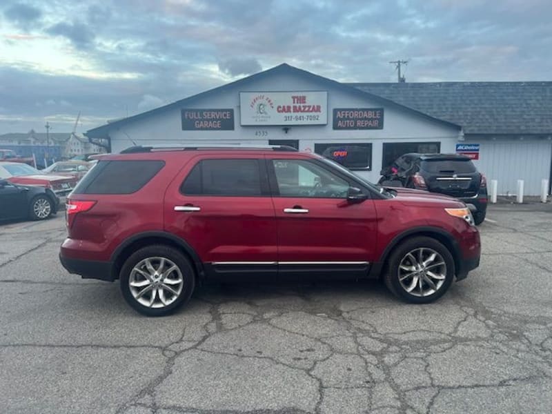 Ford Explorer 2014 price $12,999