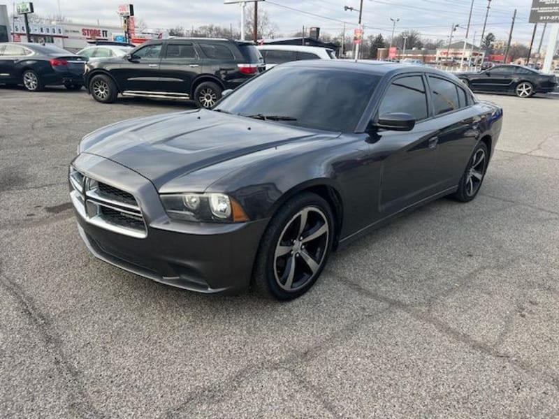 Dodge Charger 2013 price $9,999