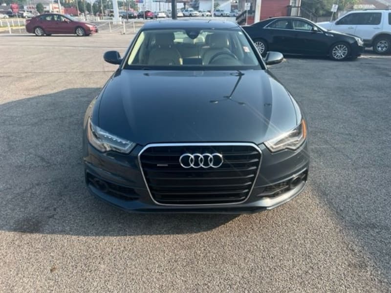 AUDI A6 2012 price Call for Pricing.