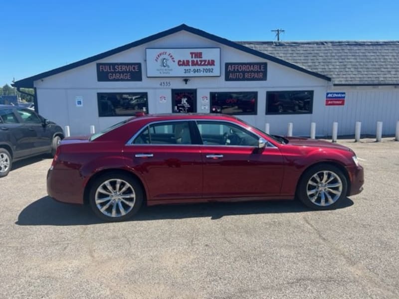 CHRYSLER 300 2016 price $14,999