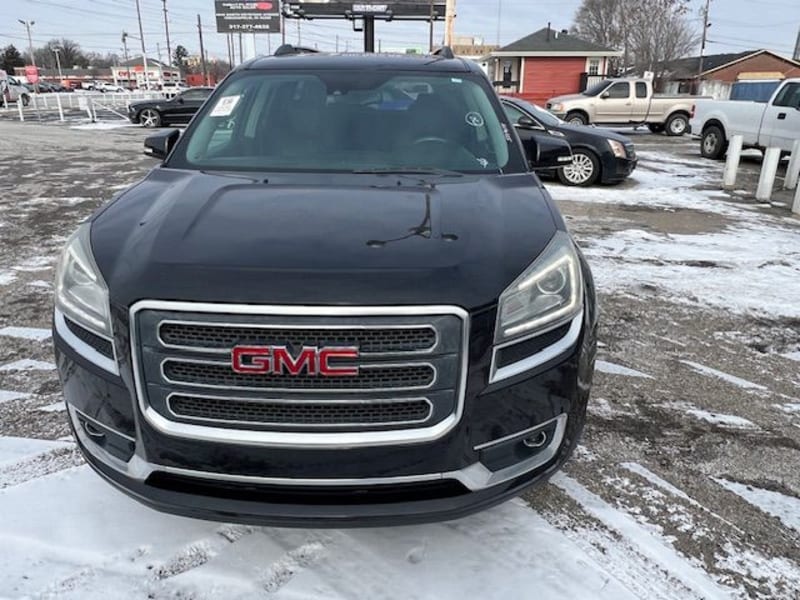 GMC ACADIA 2015 price $11,999