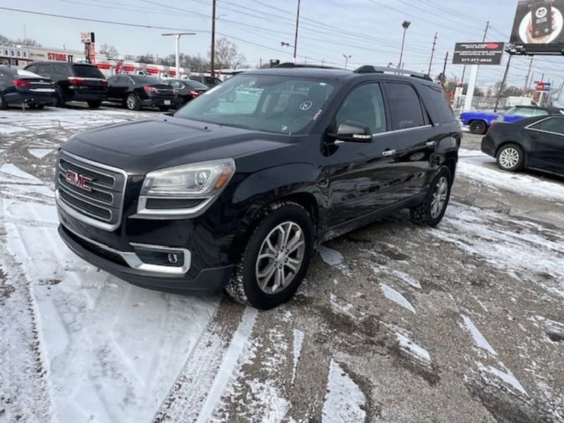 GMC ACADIA 2015 price $11,999