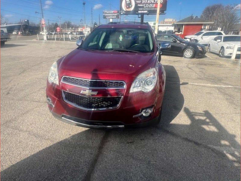 CHEVROLET EQUINOX 2011 price $8,999