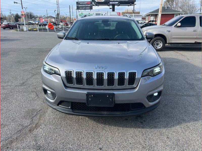 JEEP CHEROKEE 2020 price Call for Pricing.