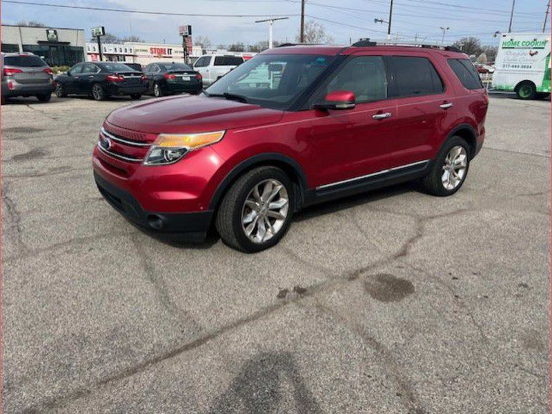 FORD EXPLORER 2012 price $10,499