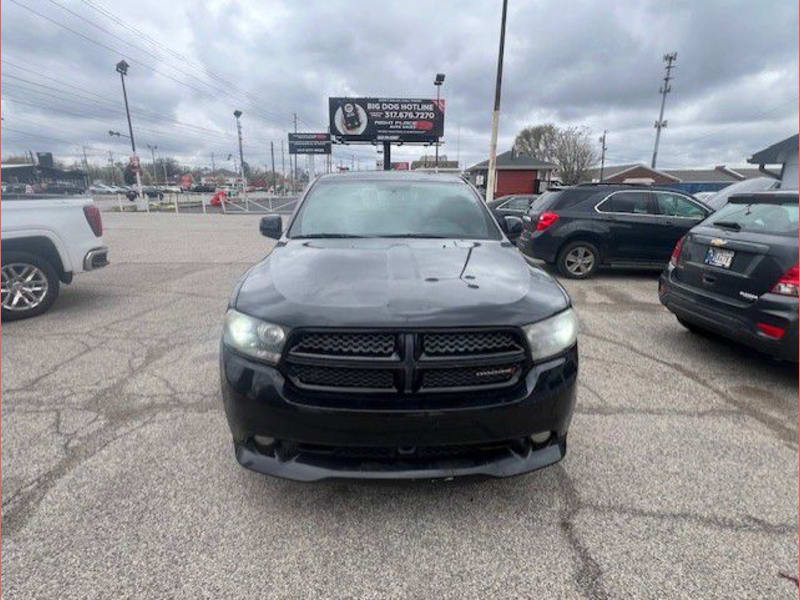 DODGE DURANGO 2013 price $14,999