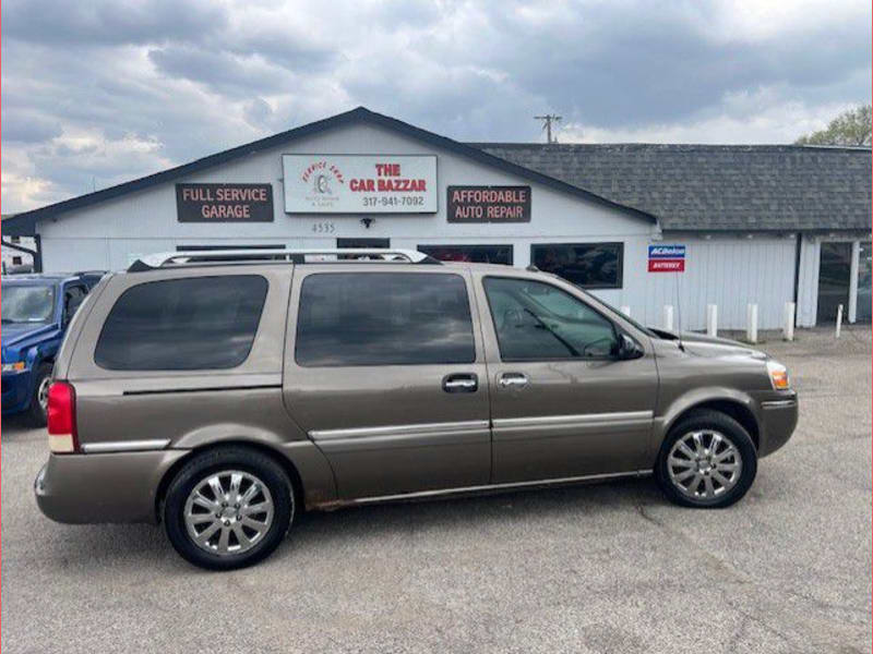 BUICK TERRAZA 2005 price Call for Pricing.