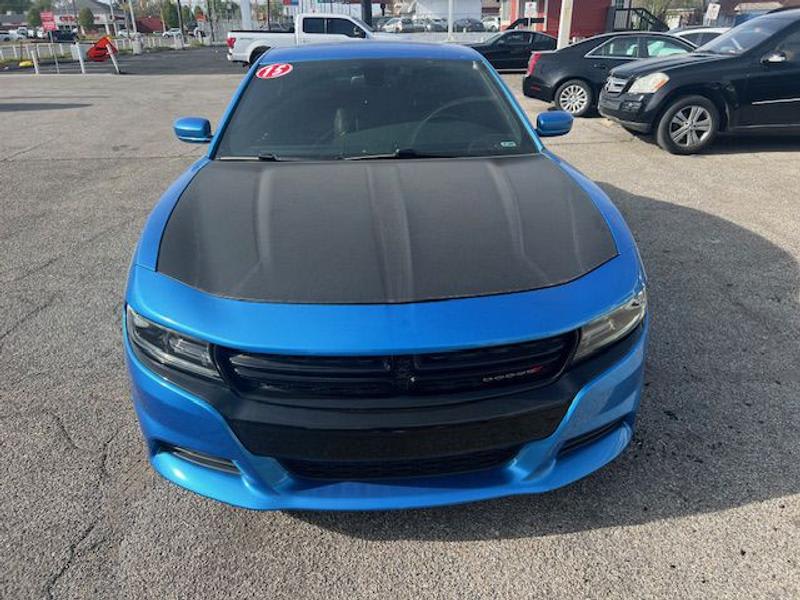 DODGE CHARGER 2015 price $13,799