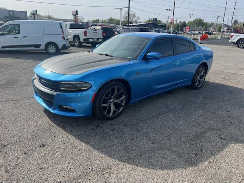 DODGE CHARGER 2015 price $13,799