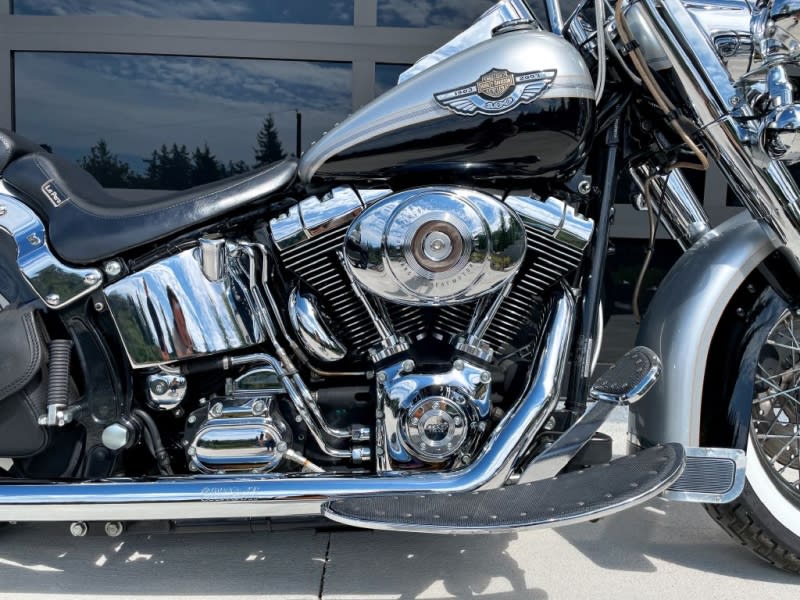 HARLEY-DAVIDSON HERITAGE 2003 price $12,995