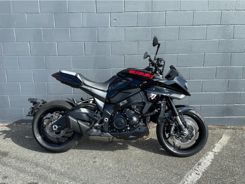 SUZUKI KATANA 2020 price $9,995