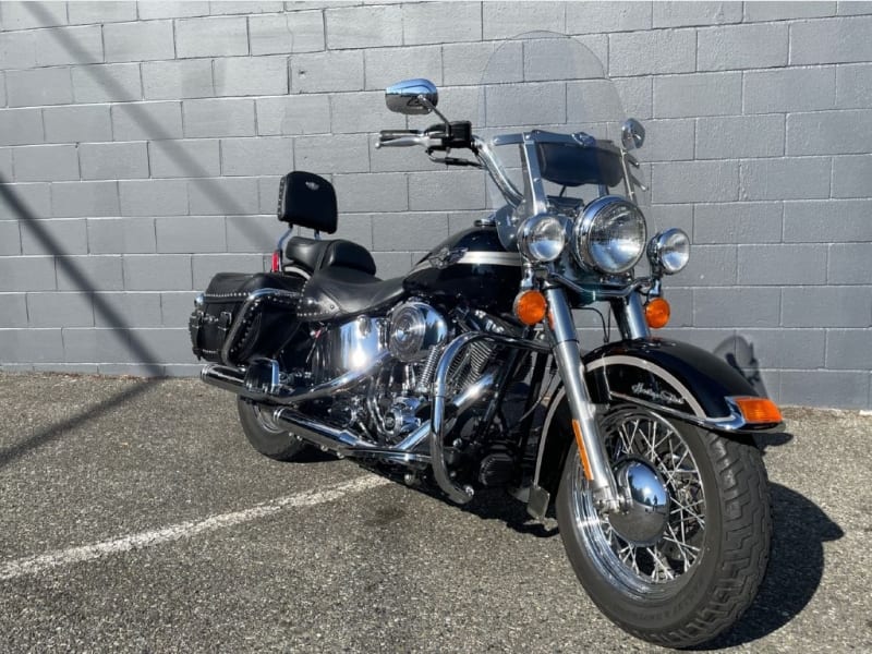 HARLEY-DAVIDSON HERITAGE 2003 price $7,999