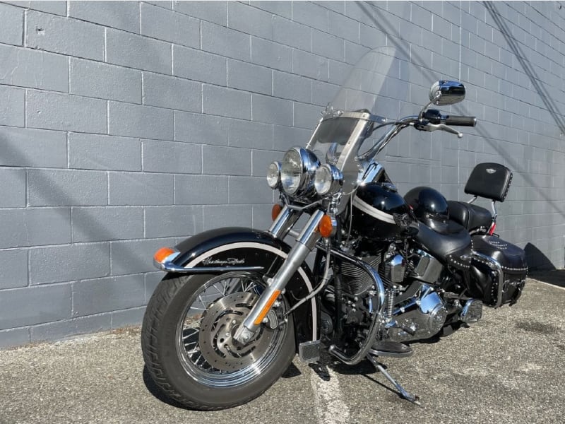 HARLEY-DAVIDSON HERITAGE 2003 price $7,999