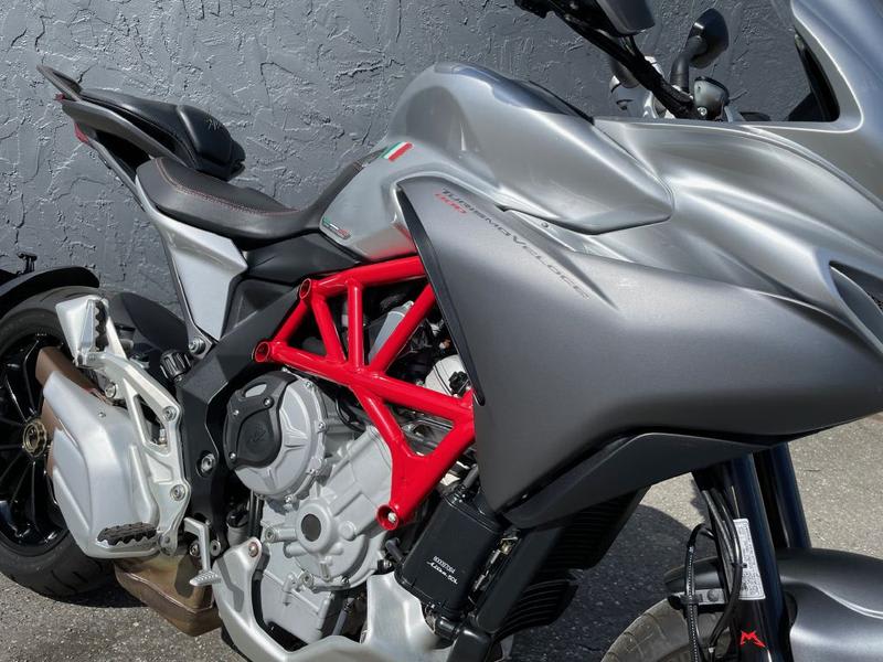 MV AGUSTA TURISMO VELOCE 2016 price $7,770