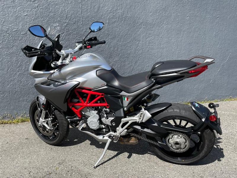 MV AGUSTA TURISMO VELOCE 2016 price $7,770