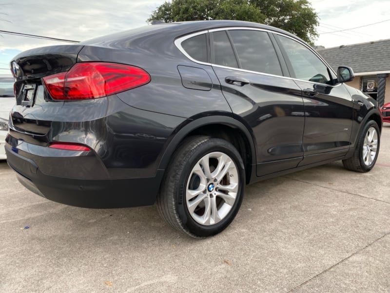 BMW X4 2016 price $17,700