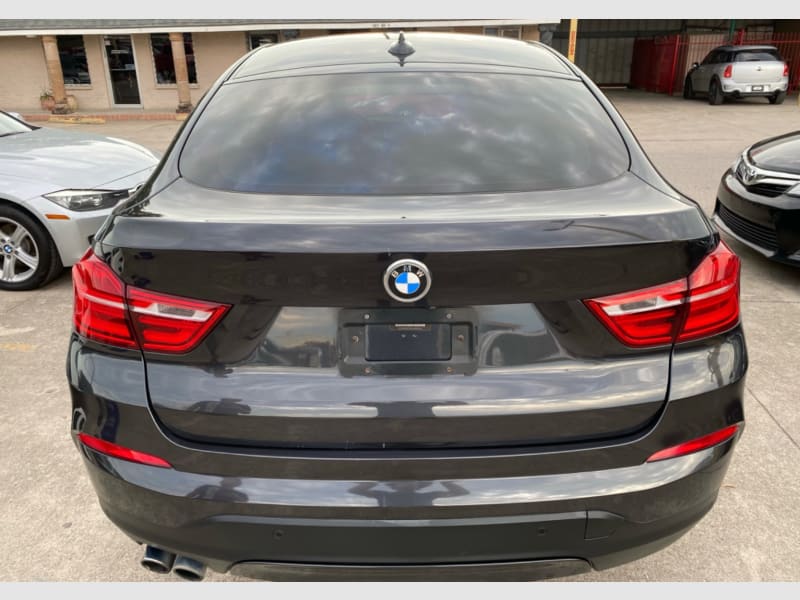 BMW X4 2016 price $17,700