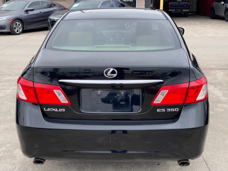 Lexus ES 350 2007 price $8,590