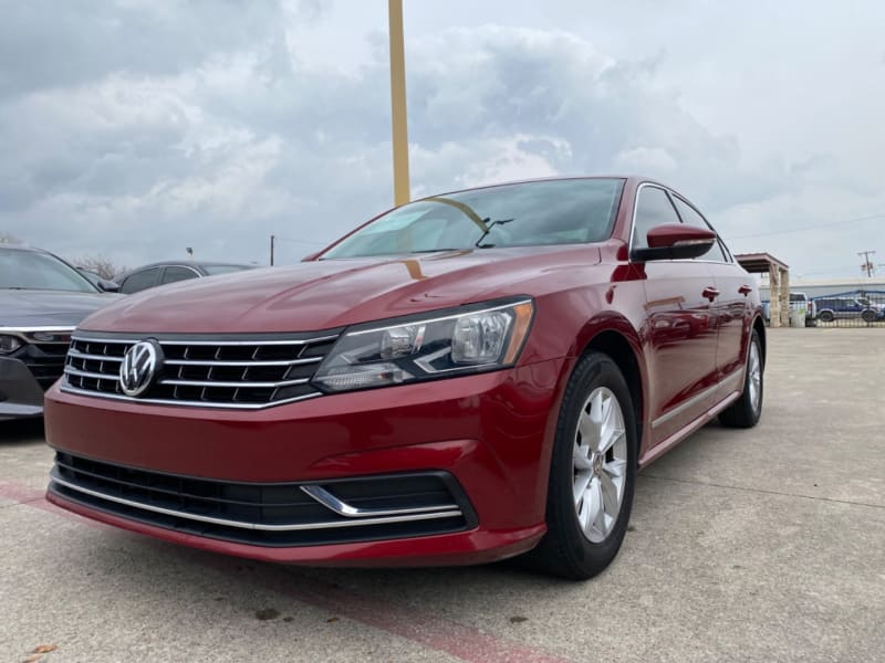 Volkswagen Passat 2016 price $13,800