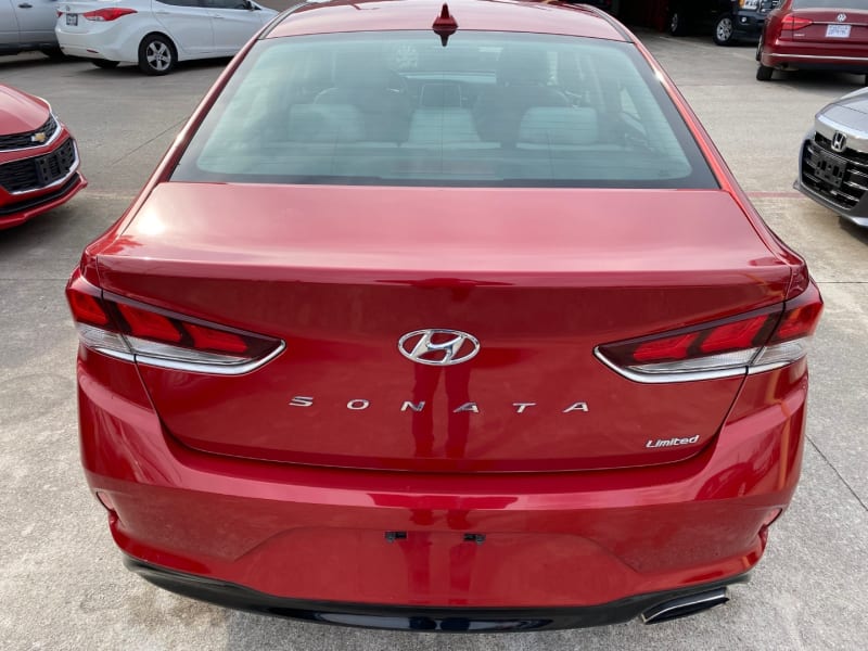 Hyundai Sonata 2018 price $11,490